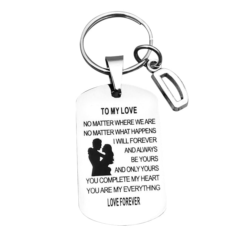 Sank® To My Love Keychain Gift (with Sank® gift box)