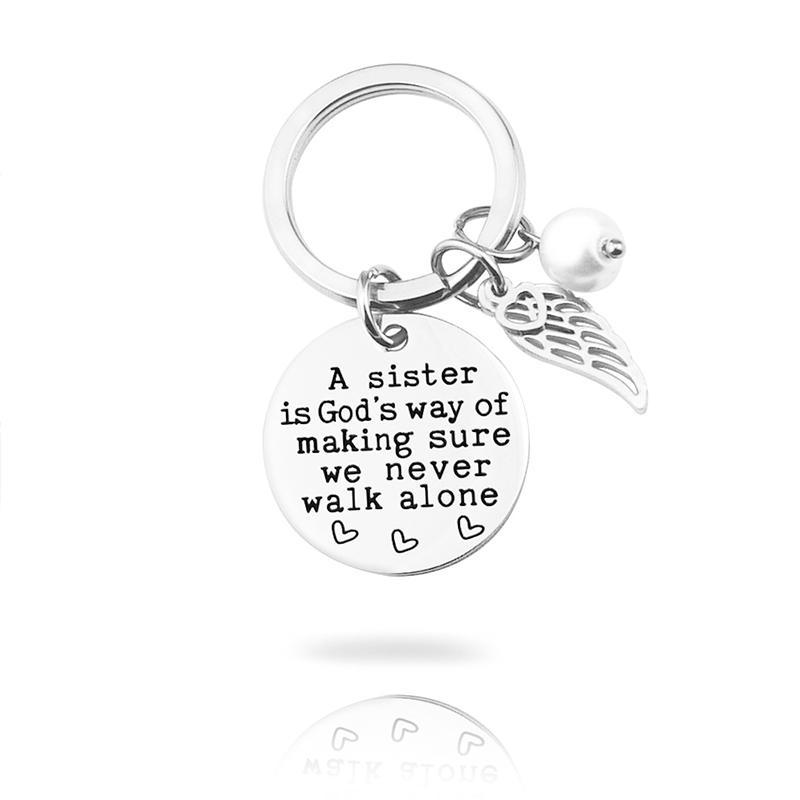 SANK®Keychain Gifts for Sisters