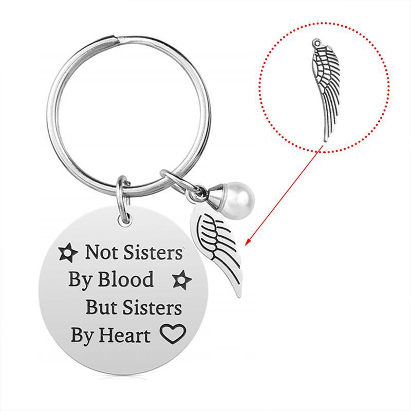 SANK®Sisterhood KeyChain