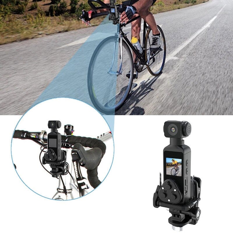 Pocket Action Camera
