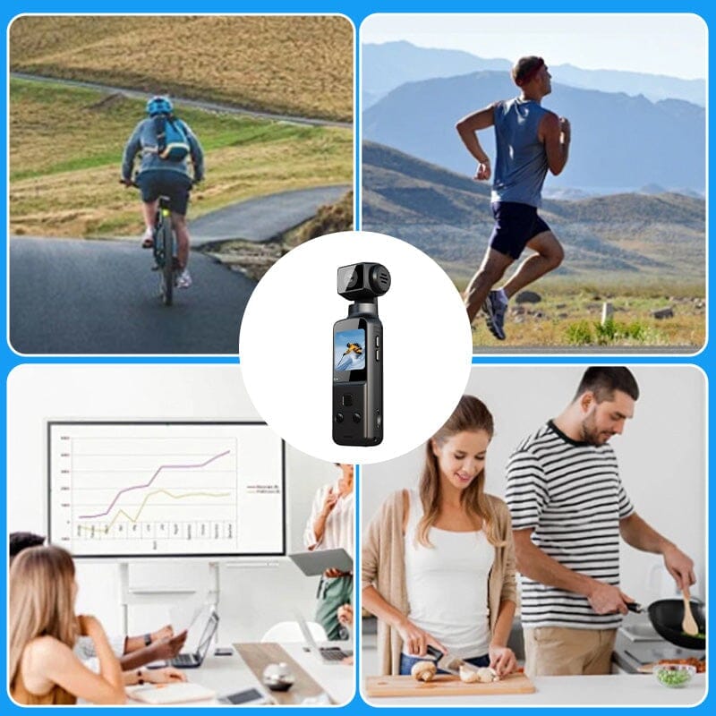 Pocket Action Camera