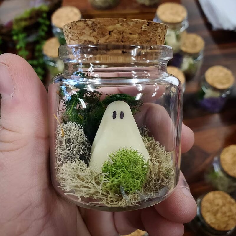 Halloween Mini Pet Ghosts Decoration