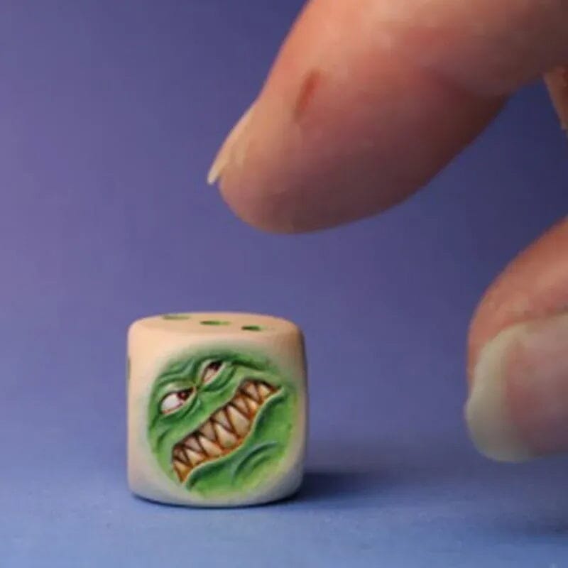 Monster Dice set of 5pcs