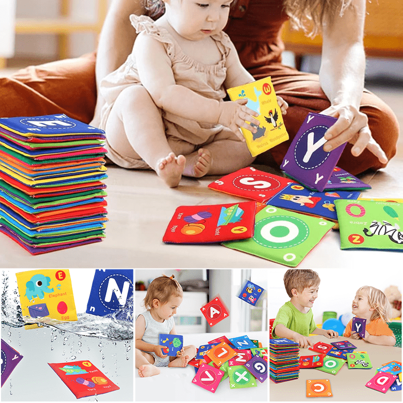 Early Childhood Enlightenment Book double sides