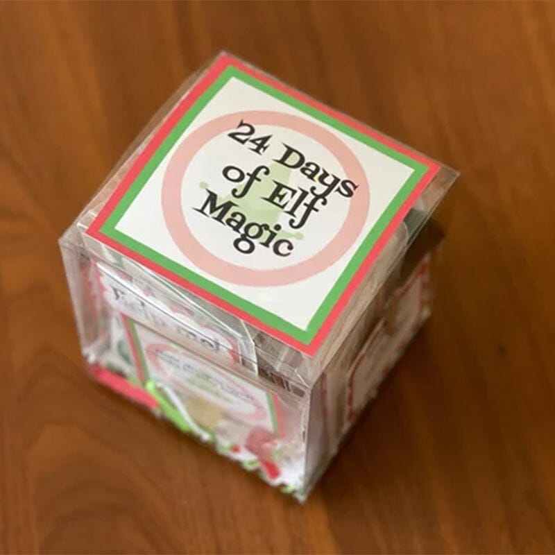 🎅24/30 Day Elf Kit of Christmas