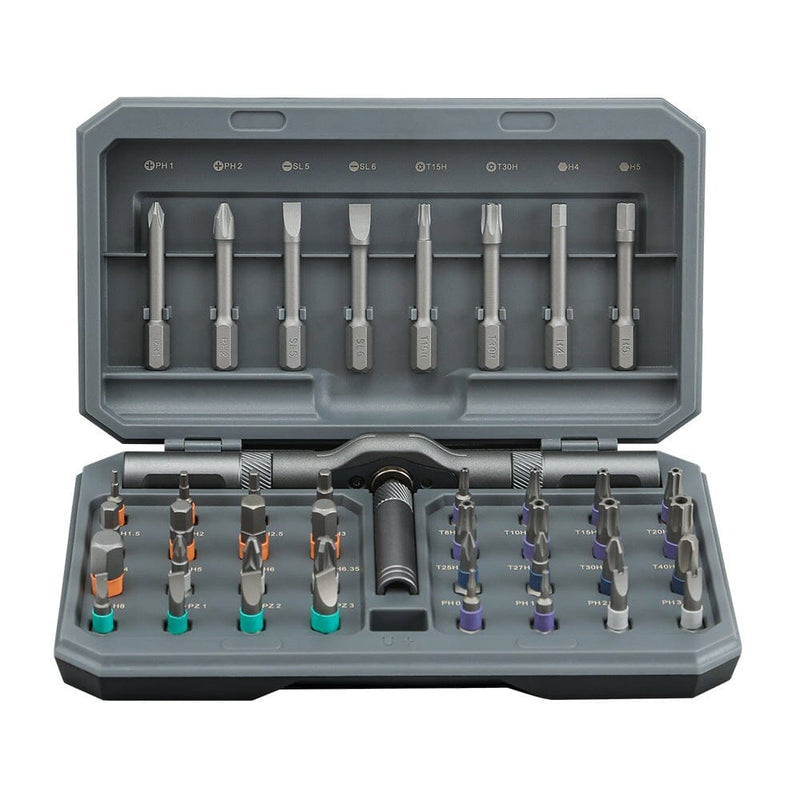 Magnetic Screwdriver Set