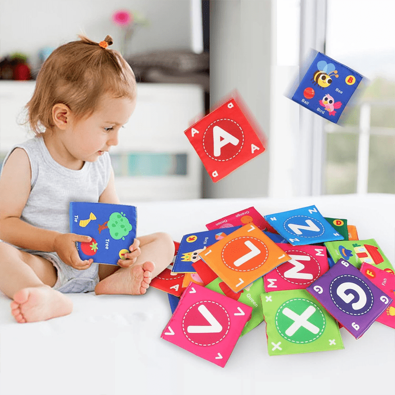 Early Childhood Enlightenment Book double sides