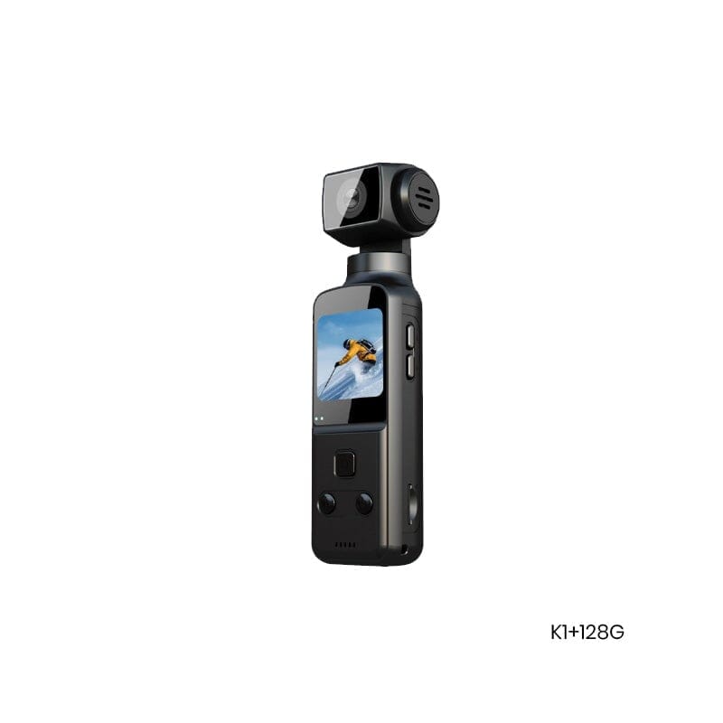 Pocket Action Camera