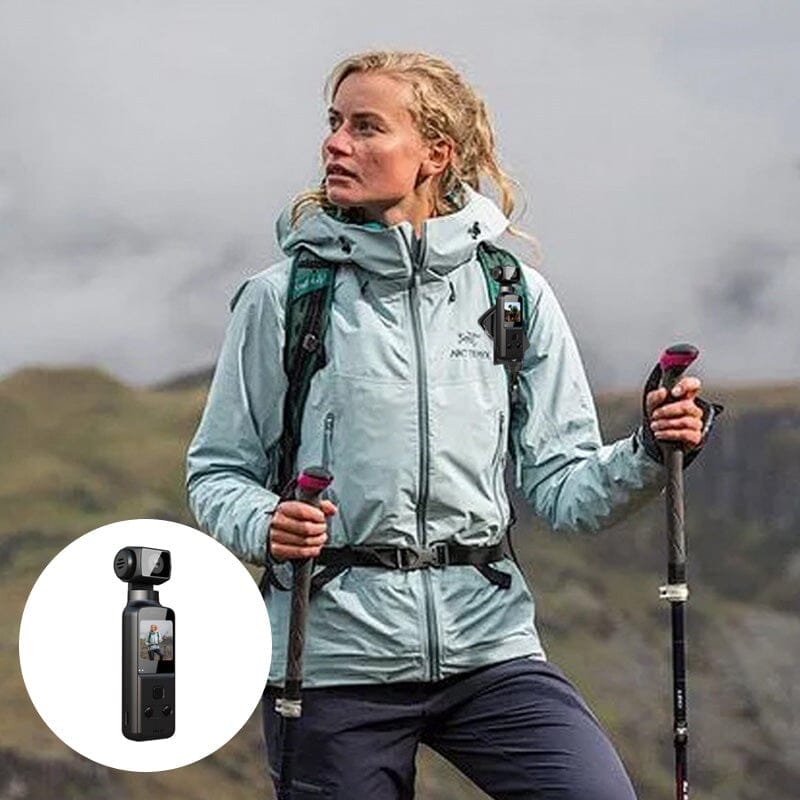 Pocket Action Camera