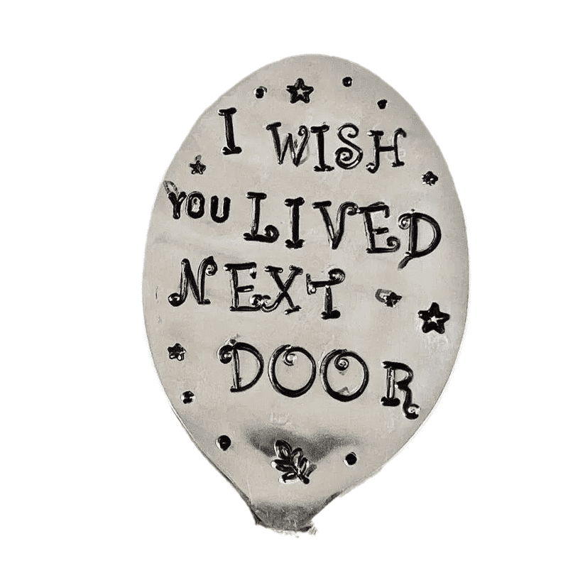 Christmas sale Garden Marker Friendship Gift