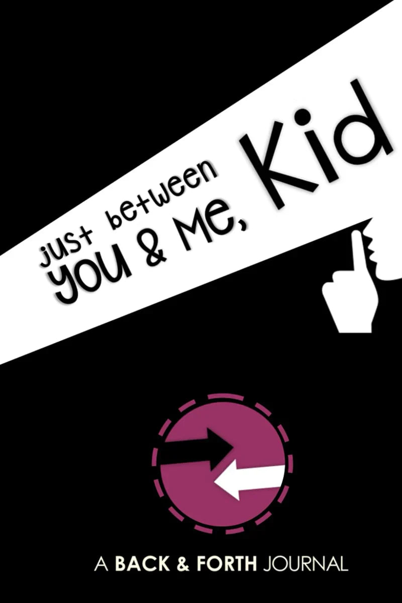 Just Between You & Me, Kid notebook
