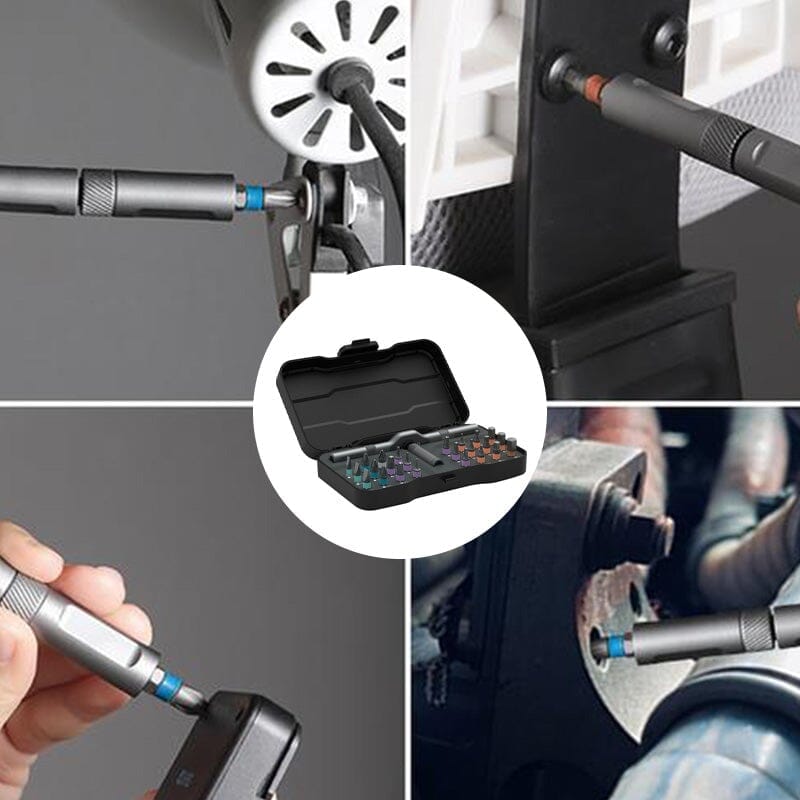 Magnetic Screwdriver Set