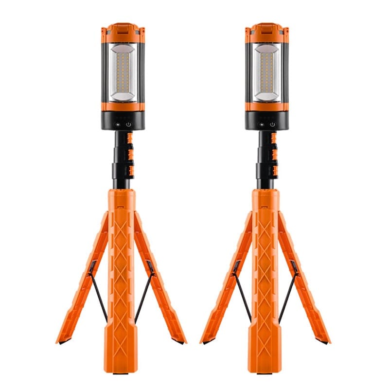Sakerplus Upgraded Portable Camping Light with Bracket