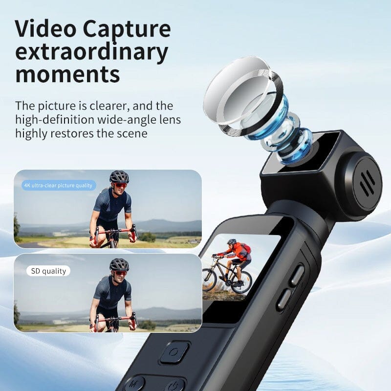 Pocket Action Camera