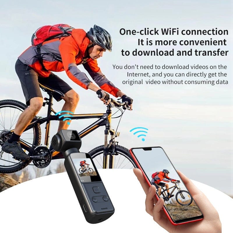 Pocket Action Camera