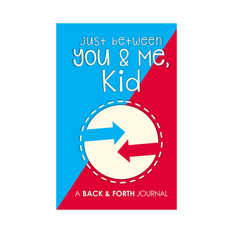 Just Between You & Me, Kid notebook