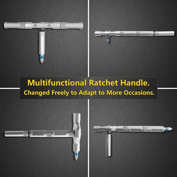 Magnetic Screwdriver Set