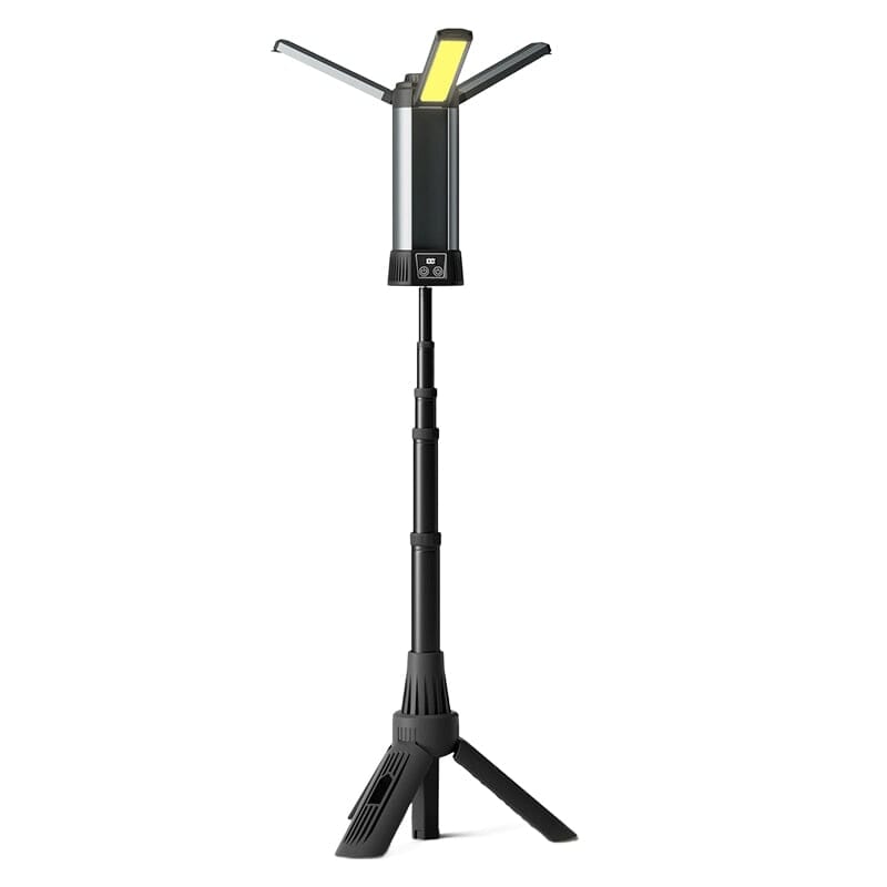 Sakerplus Upgraded Portable Camping Light with Bracket