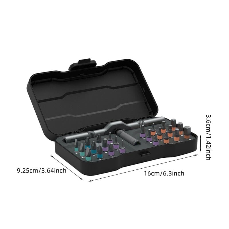 Magnetic Screwdriver Set