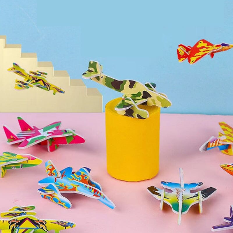 Children's Educational 3D Puzzle Toy🦖