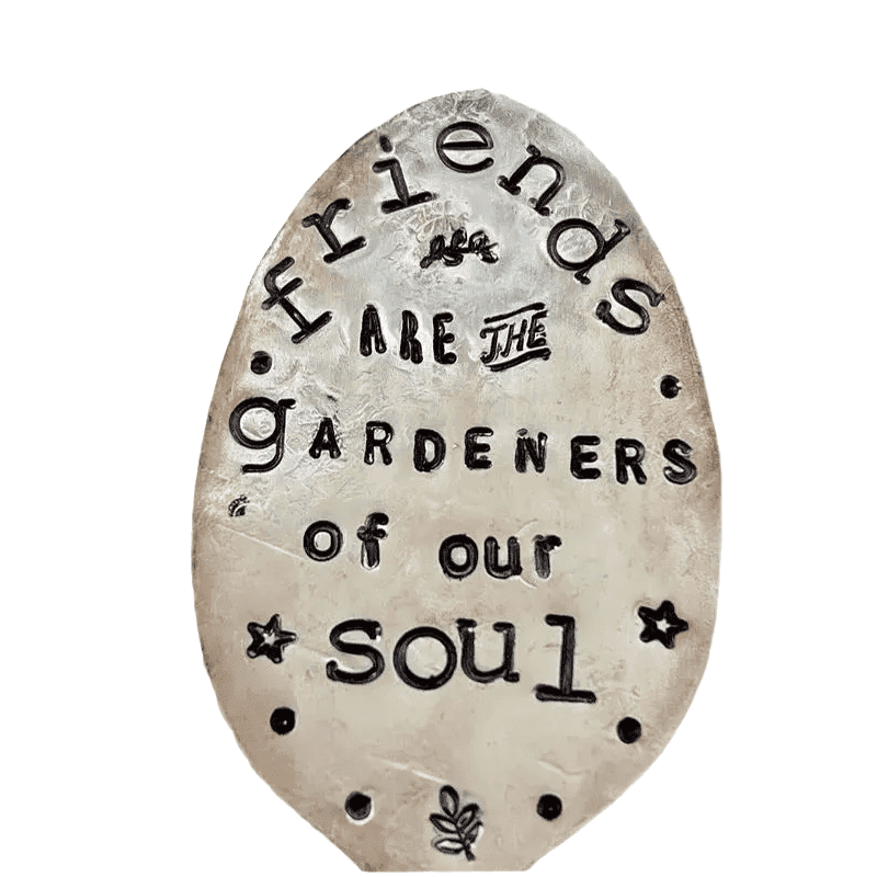 Christmas sale Garden Marker Friendship Gift