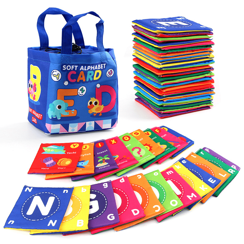Early Childhood Enlightenment Book double sides
