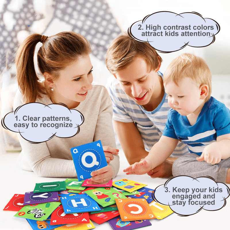 Early Childhood Enlightenment Book double sides