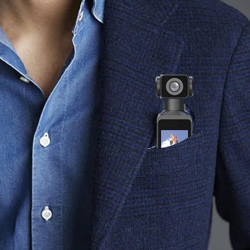 Pocket Action Camera