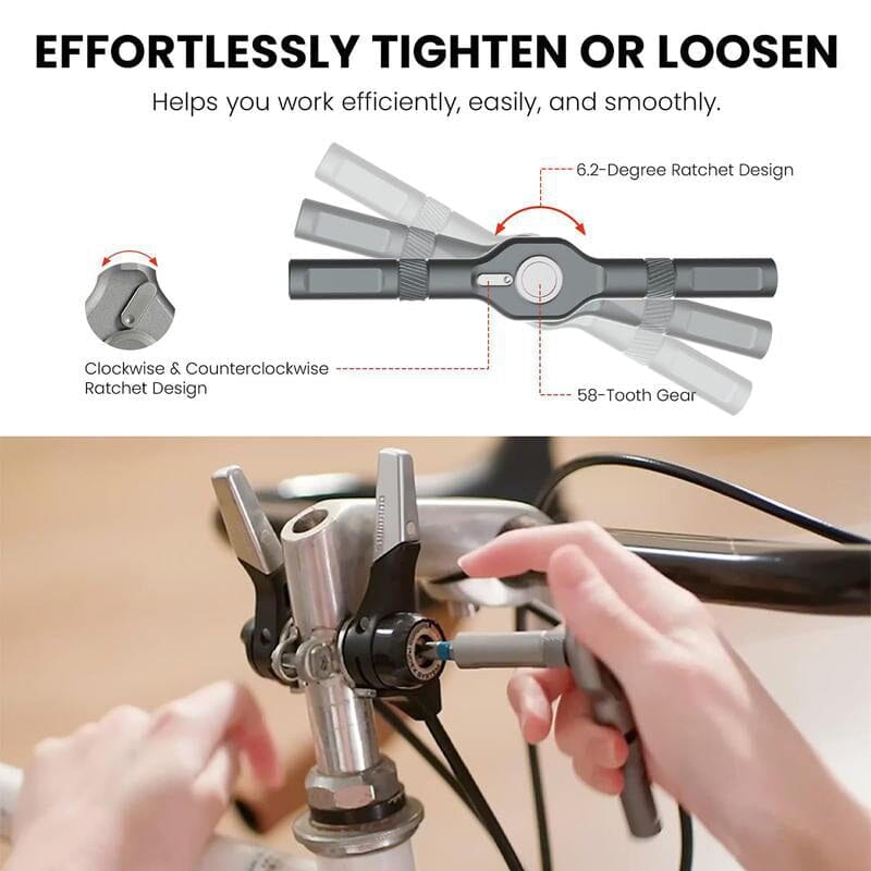 Magnetic Screwdriver Set