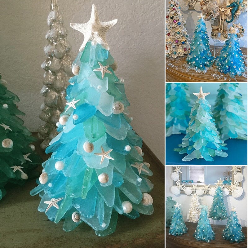 Christmas Tree with Starfish