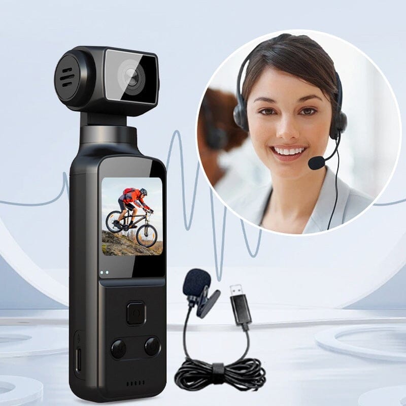 Pocket Action Camera
