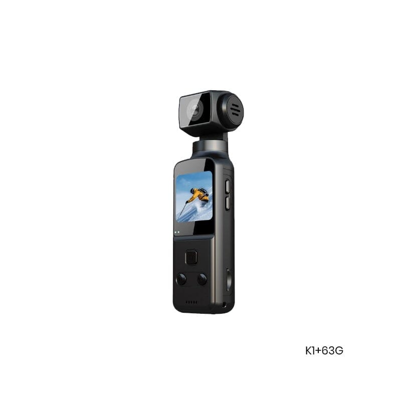 Pocket Action Camera