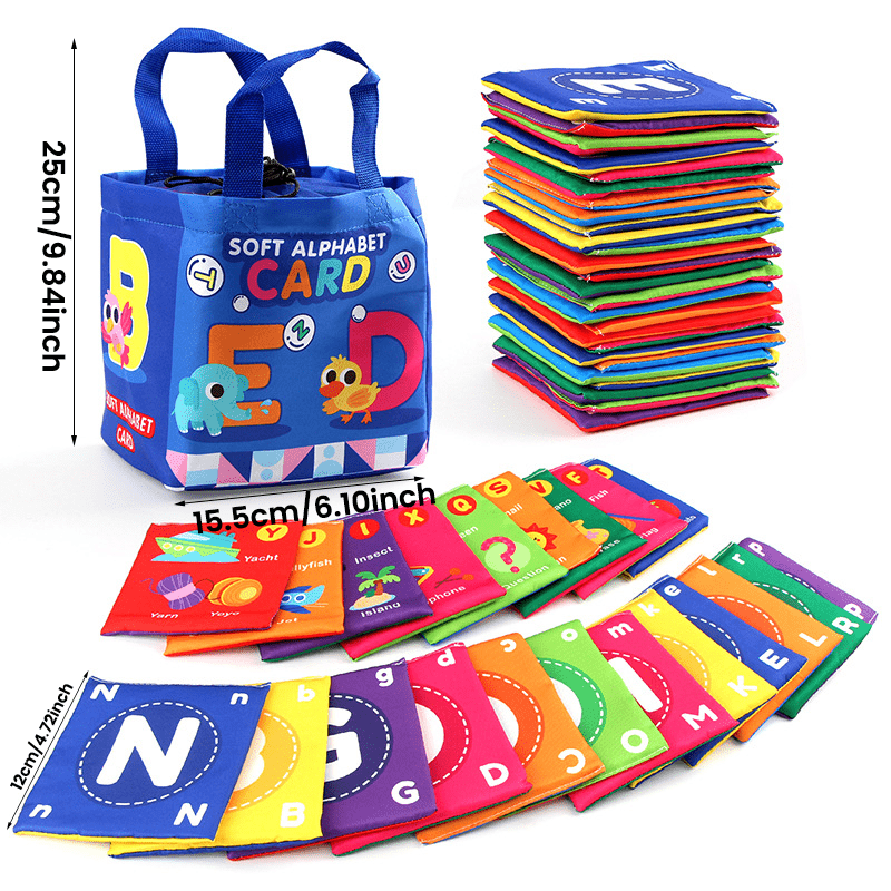 Early Childhood Enlightenment Book double sides