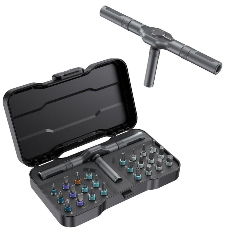 Magnetic Screwdriver Set