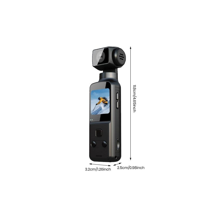 Pocket Action Camera