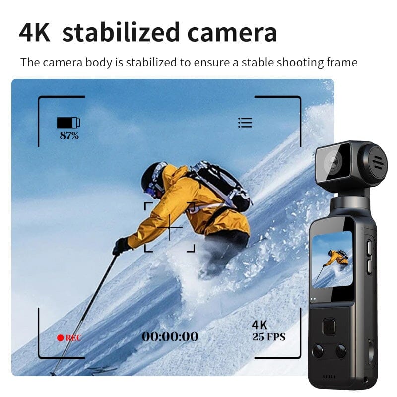 Pocket Action Camera