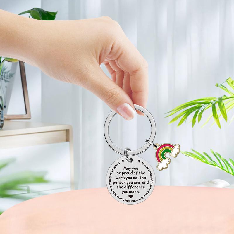 Inspirational Keychain for anyone