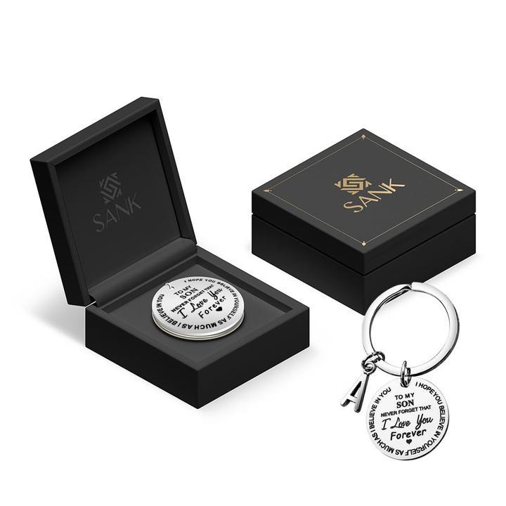 SANK® GIFT BOX FOR KEYCHAIN（7*7*5cm）