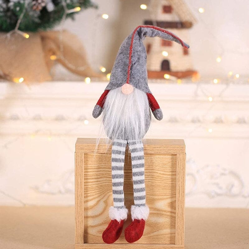 🌲Christmas Faceless Doll Figure