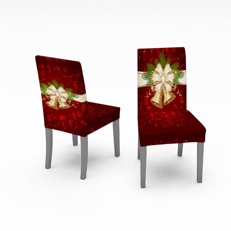 🎅EARLY CHRISTMAS SALE🎅 Christmas Tablecloth Chair Cover Decoration