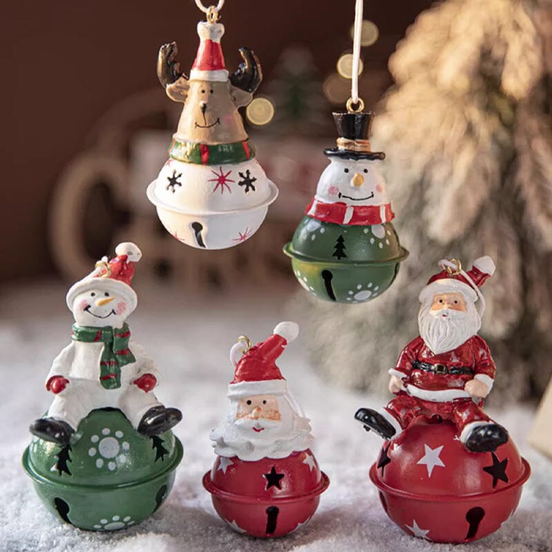 🔔Christmas Bell Ornaments🔔