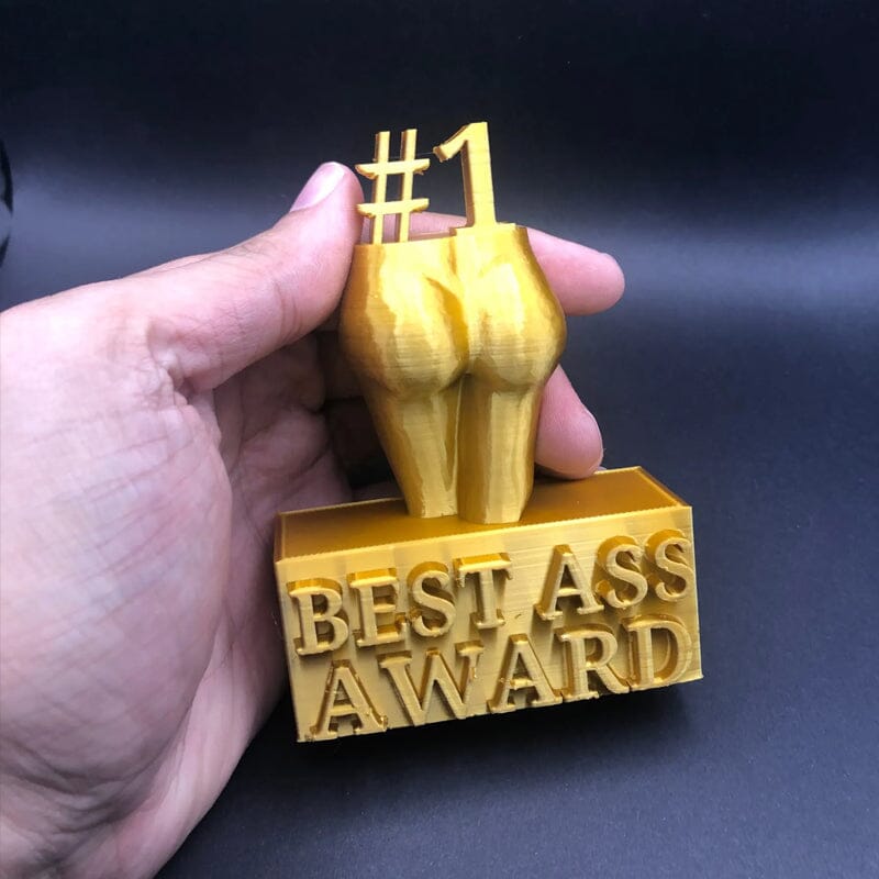 FUNNY BEST BOOBS/ASS AWARD