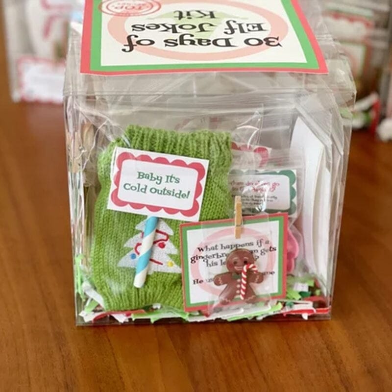 🎅24/30 Day Elf Kit of Christmas