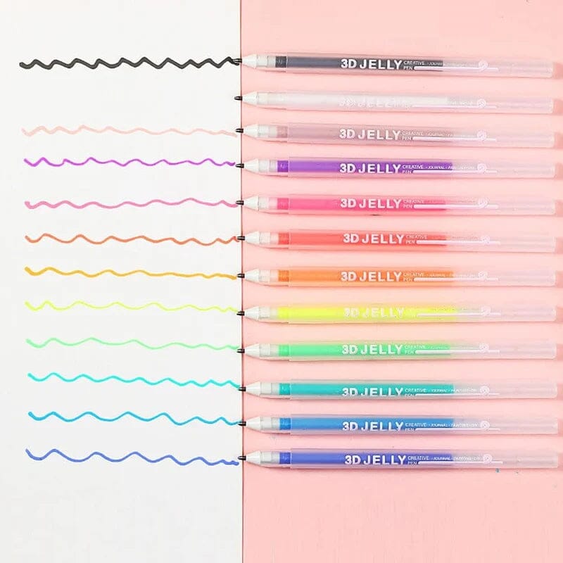 3D Jelly Pen