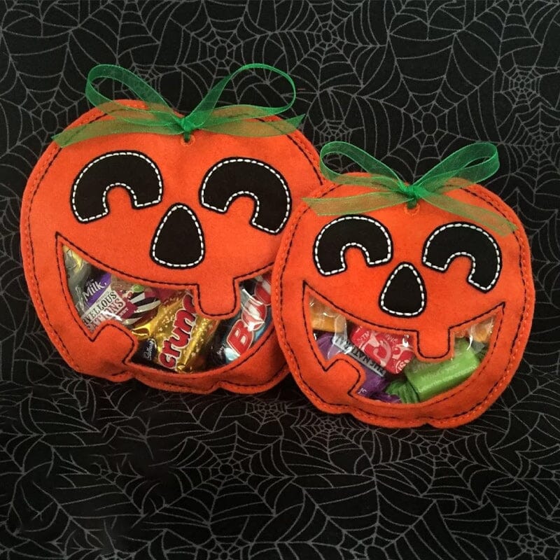 Halloween Candy Bag