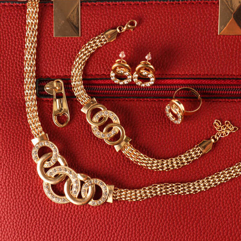 Luxury Jewelry Set