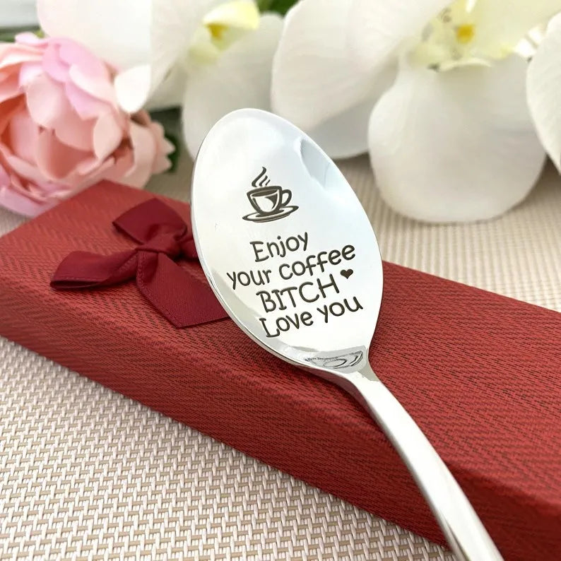 😂Funny Spoons & forks Gift🎁