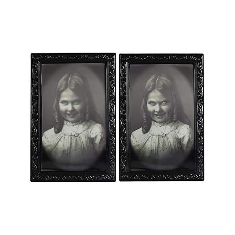 Halloween Decoration 3D Picture Frame