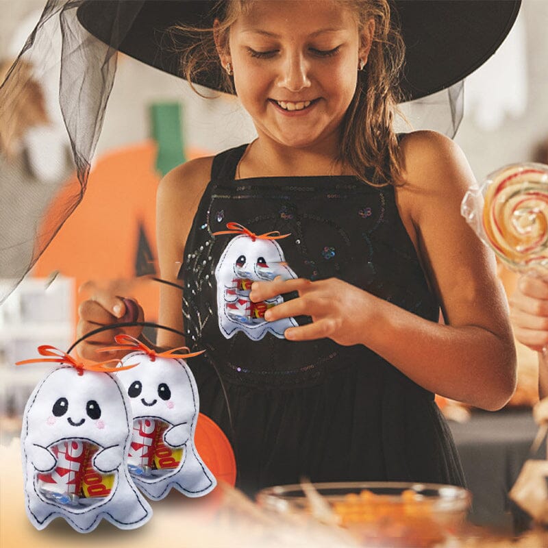 Halloween Candy Bag