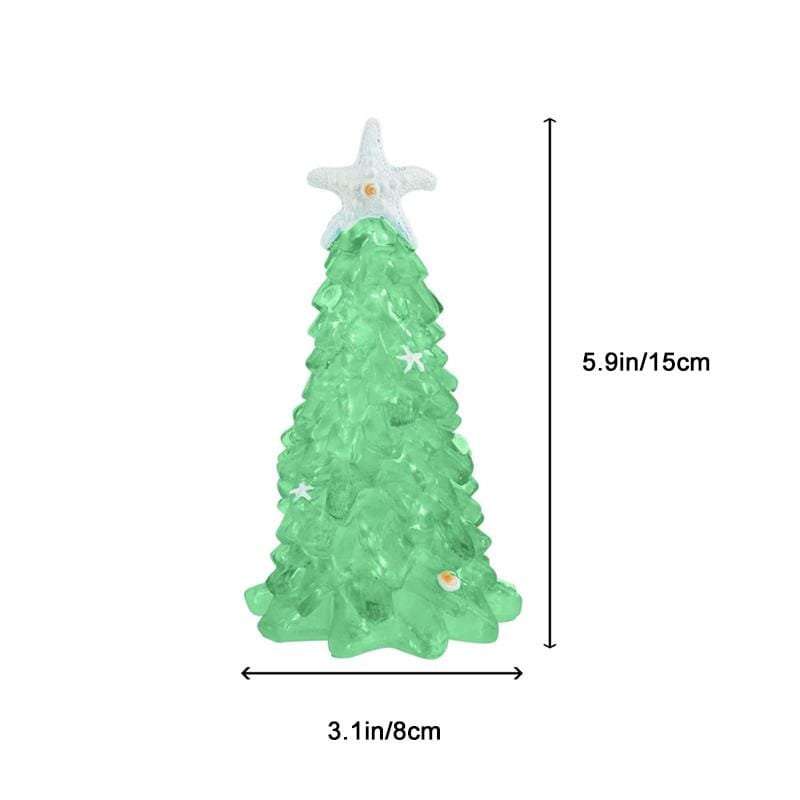 Christmas Tree with Starfish
